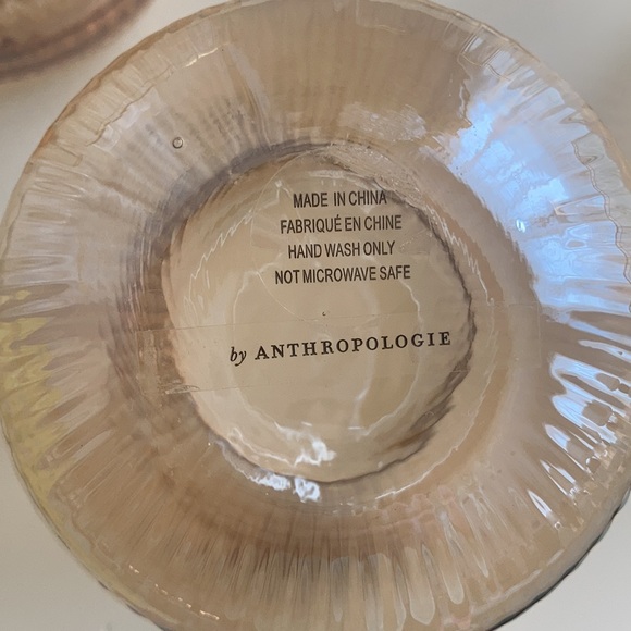 ISO: Anthropologie stemless wine glasses, set of 4 - Picture 3 of 4